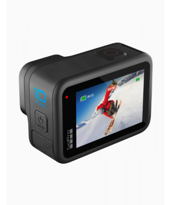                                  GO PRO HERO 10 - iStore Tunisie                              