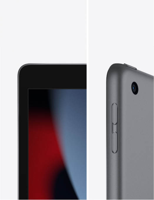 iPad 10,2 pouces 64 Go Wi-Fi (2021)