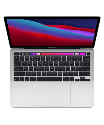 MacBook Pro 13.3 pouces M1 8Go 256Go - Gris sidéral