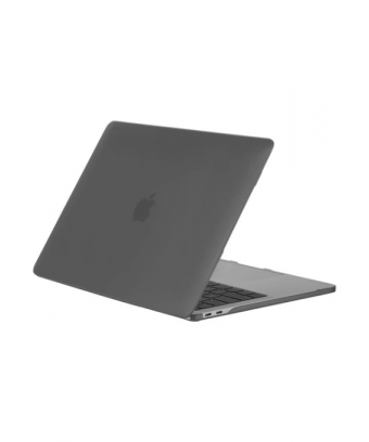 Moshi iGlaze Hardshell Coque pour MacBook Air avec Thunderbolt 3 - Stealth  Black