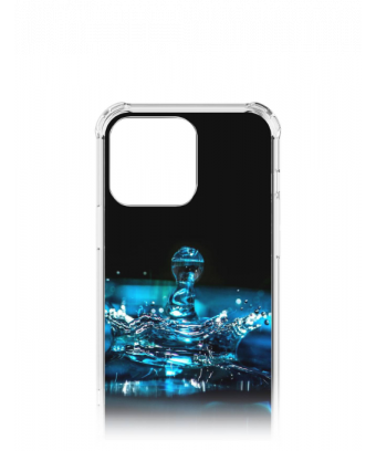 Coque Transparent antichoc Green Lion Rocky Series 360° pour iPhone 13