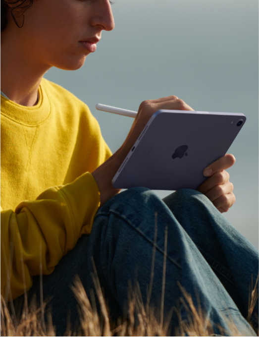 iPad Mini 6e génération - WiFi