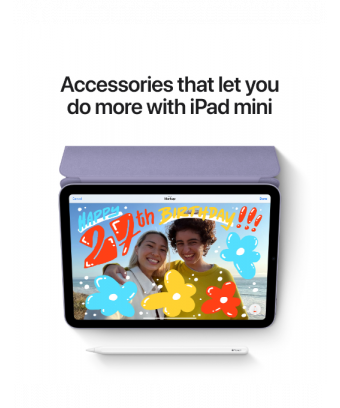 iPad Mini 6e génération - WiFi