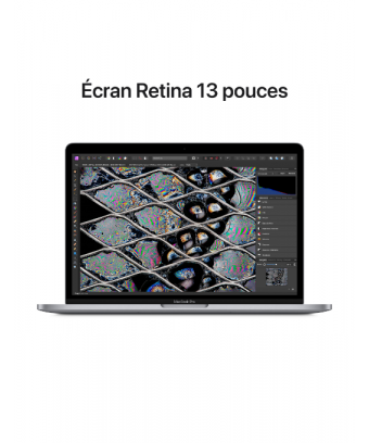 MacBook Pro 13 M2 Space gray_