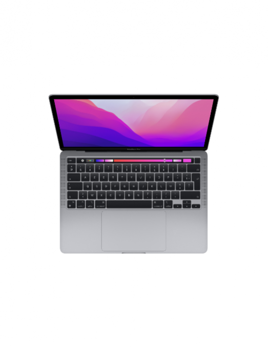 MacBook Pro 13 M2 Space gray_
