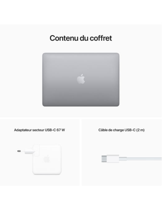 MacBook Pro 13 M2 Space gray_