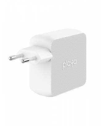 Chargeur Mural belkin Playa avec 4 ports USB-a de 10w
