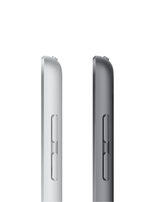 iPad 10,2 pouces 64 Go Wi-Fi+Cellular - silver (2021)