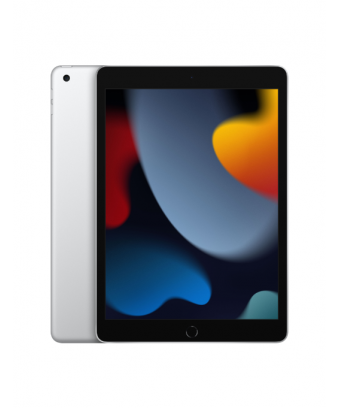 iPad 10,2 pouces 256 Go Wi-Fi+Cellular - silver (2021)
