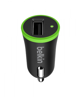 Chargeur de voiture avec port USB-A universel