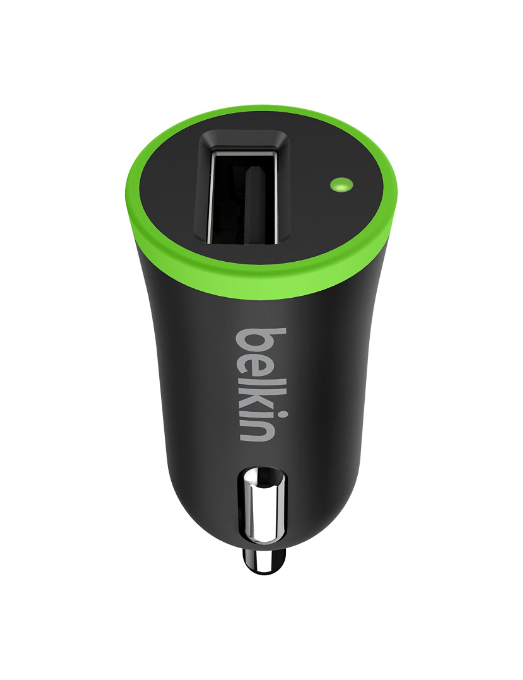 Chargeur de voiture avec port USB-A universel