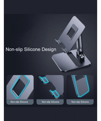 Support stand pour d'iPhone et iPad réglable pour bureau