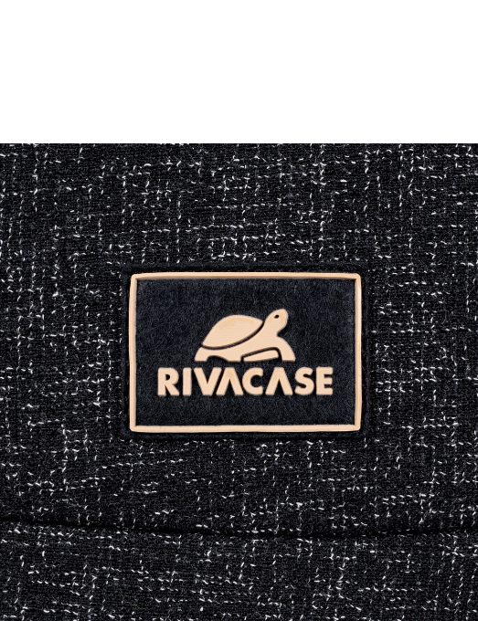 Sac à dos pour pc portable et MacBook 15.6" Rivacase 7962 - noir