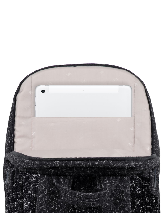 Sac à dos pour pc portable et MacBook 15.6" Rivacase 7962 - noir