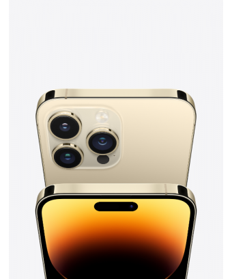 iPhone 14 Pro Max 128Go Gold