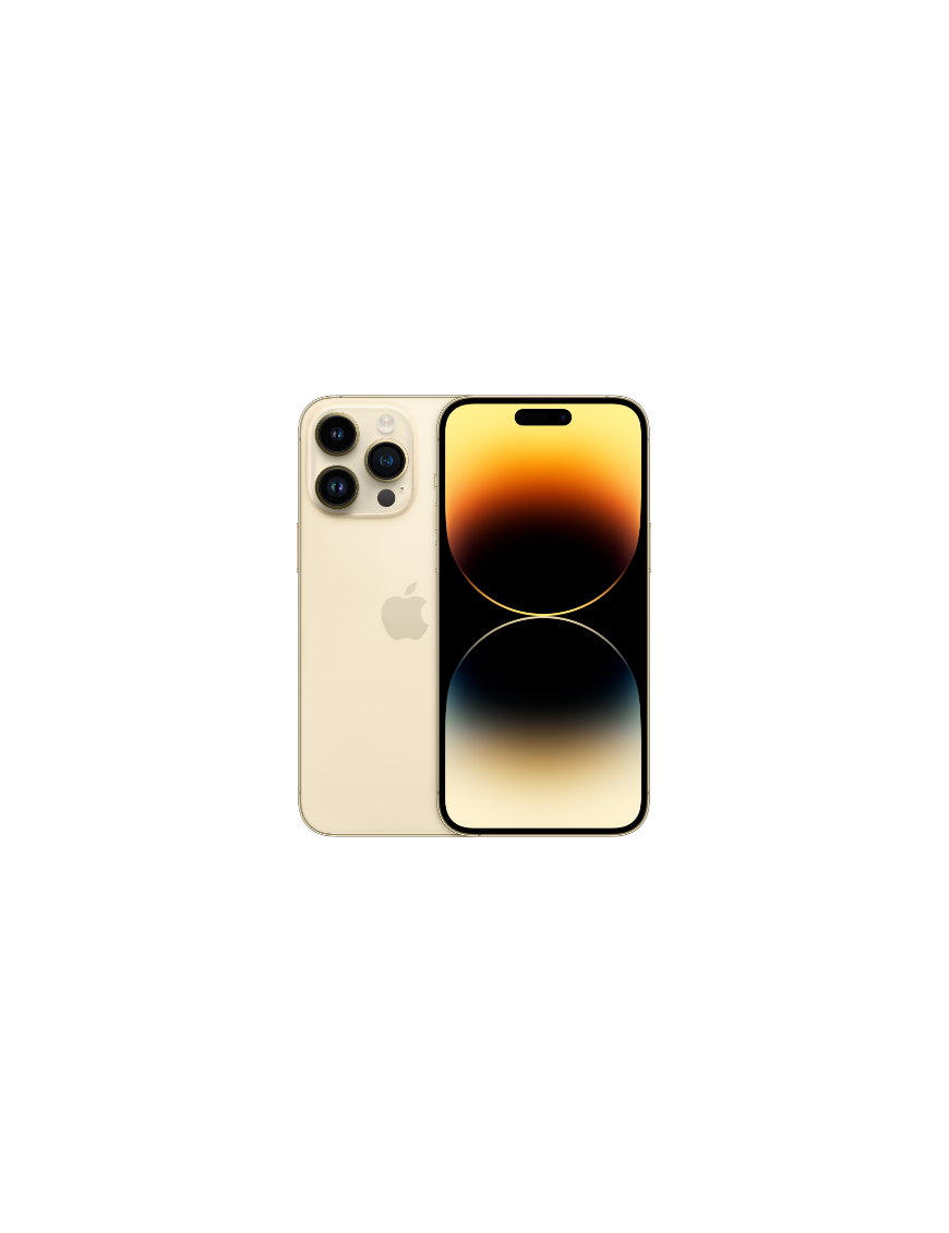 iPhone 14 Pro Max 128Go Gold