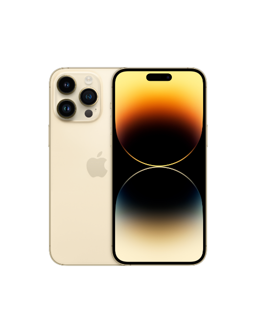 iPhone 14 Pro Max 128Go Gold