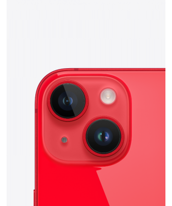                                  iPhone 14 128Go (PRODUCT)RED - iStore Tunisie                              