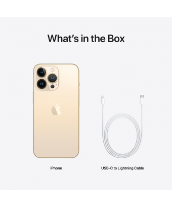 iPhone 13 Pro - 128 go