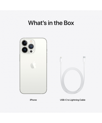 iPhone 13 Pro - 128 go