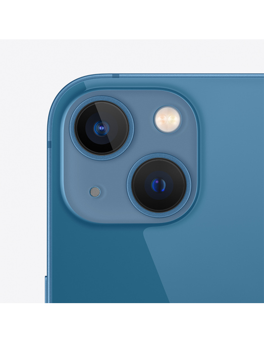 iPhone 13 128 go bleu