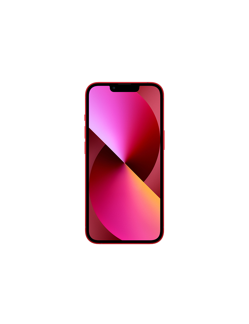 iPhone 13 128 go red