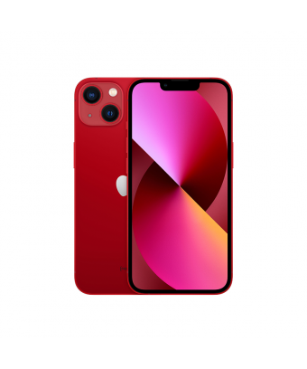 iPhone 13 128 go red