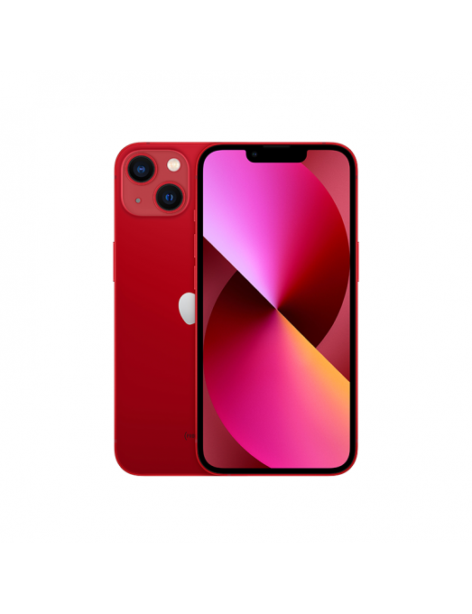 iPhone 13 128 go red