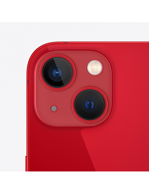 iPhone 13 128 go red