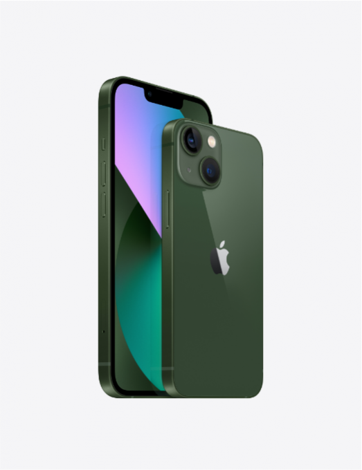 iPhone 13 128 go green