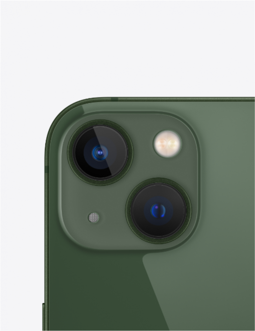 iPhone 13 128 go green