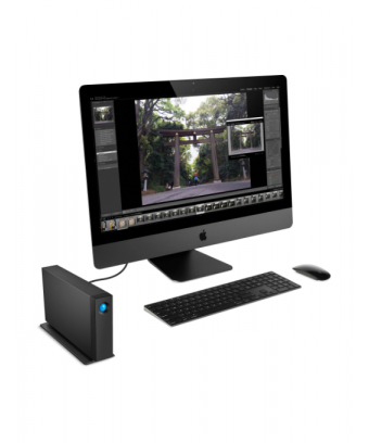 Disque dur externe LaCie d2 Professional 8 To Desktop HDD