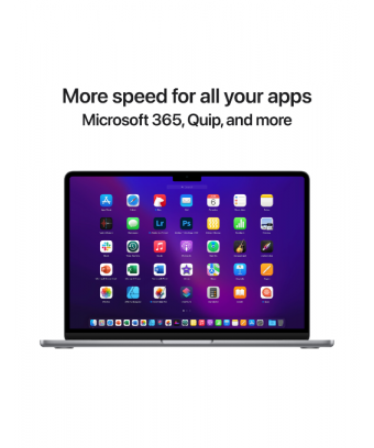 MacBook Air M2 8Go 256Go Space Grey