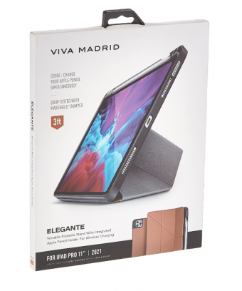 Viva Madrid Elegant Folio Cover