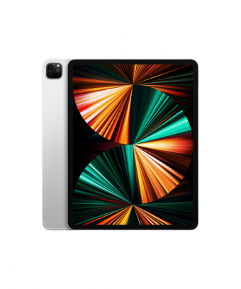 iPad Pro 12.9 pouces Wi-Fi+Cellular 256 go (2021) - Silver