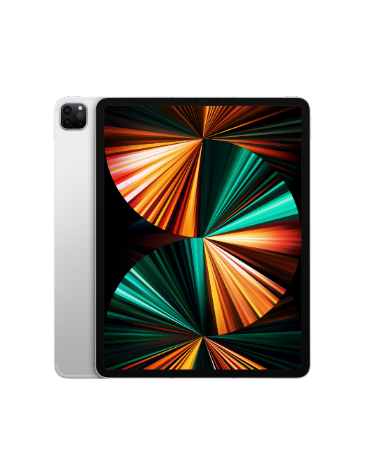 iPad Pro 12.9 pouces Wi-Fi+Cellular 256 go (2021) - Silver
