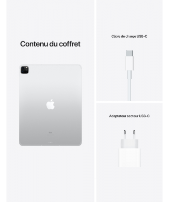 iPad Pro 12.9 pouces et accessoires
