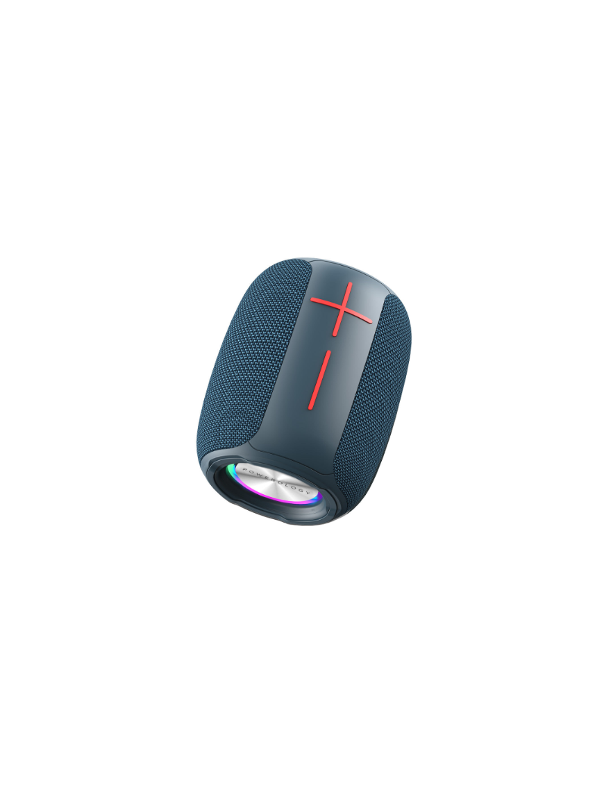 Haut-parleur Powerology Ghost Speaker - Navy blue