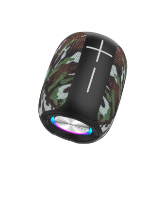 Haut-parleur Powerology Ghost Speaker - Camouflage