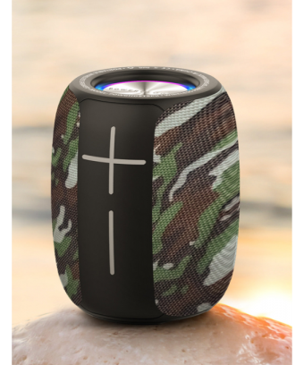 Haut-parleur Powerology Ghost Speaker - Camouflage