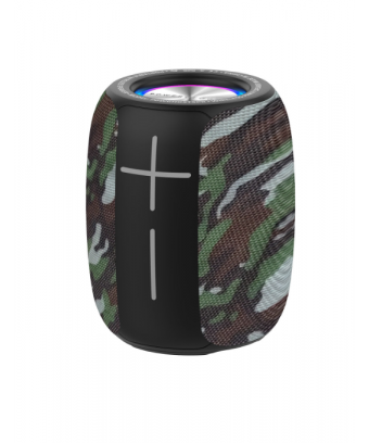Haut-parleur Powerology Ghost Speaker - Camouflage