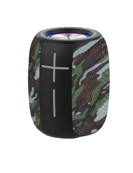 Haut-parleur Powerology Ghost Speaker - Camouflage