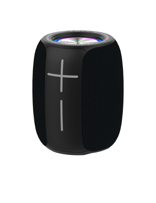 Haut-parleur Powerology Ghost Speaker - Black