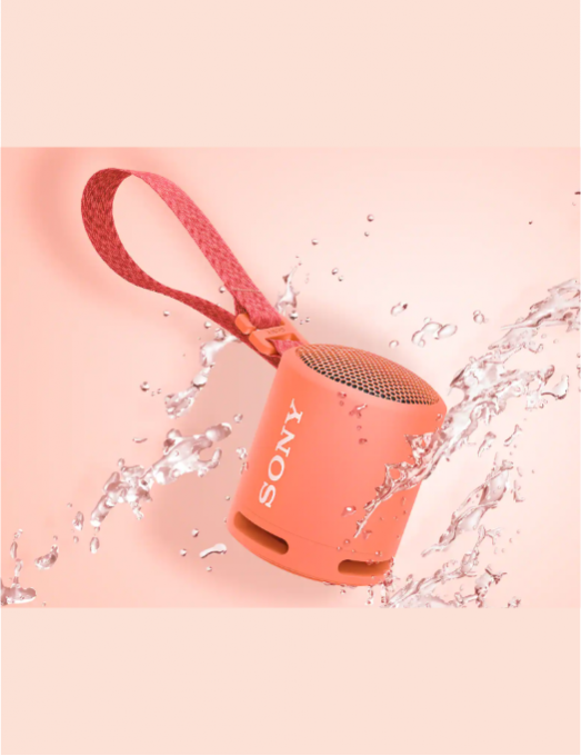 Haut-parleur Sony XB13 EXTRA BASS Portable Wireless Speaker - Pink Coral