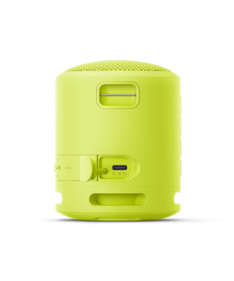 Haut-parleur Sony XB13 EXTRA BASS Portable Wireless - Yellow Speaker