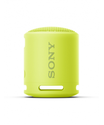 Haut-parleur Sony XB13 EXTRA BASS Portable Wireless - Yellow Speaker