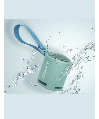 Haut-parleur Sony XB13 EXTRA BASS Portable Wireless Speaker - Powder Blue