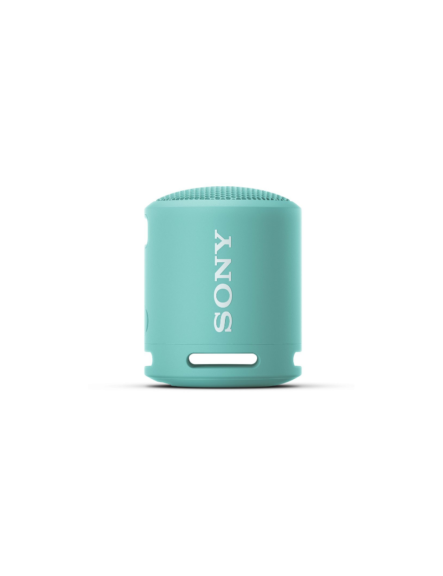 Haut-parleur sans fil Bluetooth étanche SRS-XB100 de Sony - Bleu