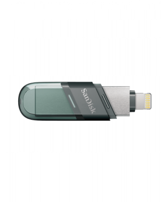 Clé USB SANDISK iXpand Double connecteurs 128Go