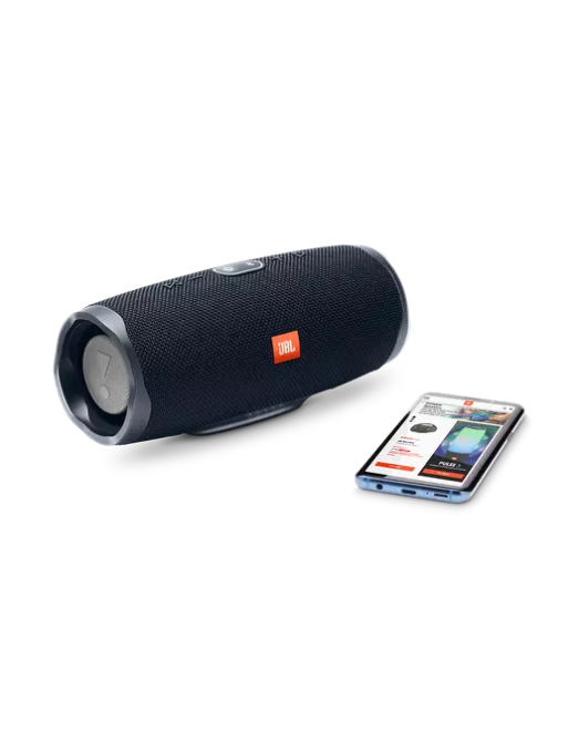 JBL CHARGE 4 Black